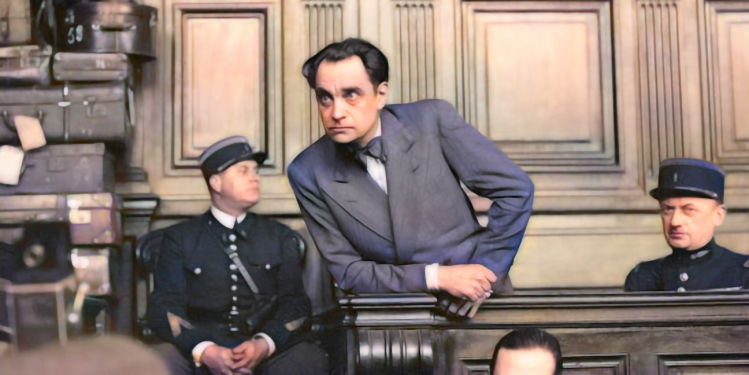 le docteur leur de son procès